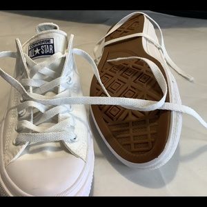 Convers mens size 11